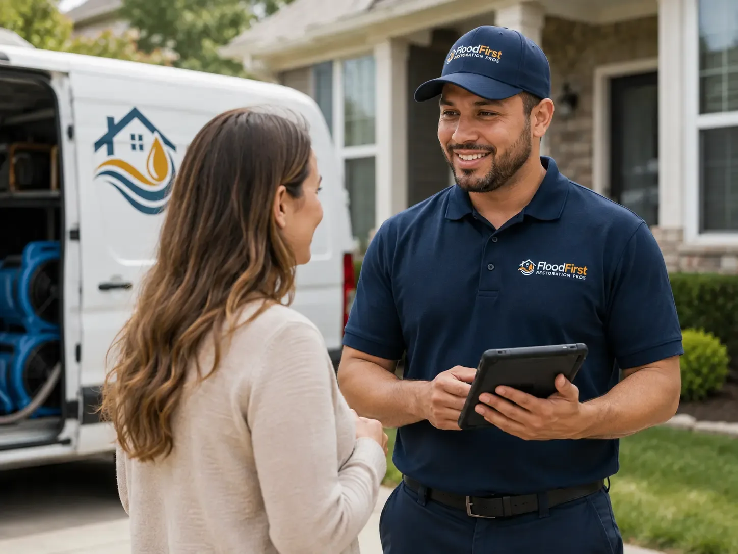 Flood Damage Restoration Bow, NH FAQs